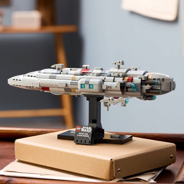 LEGO Star Wars 75405 – Home One -stjärnkryssare