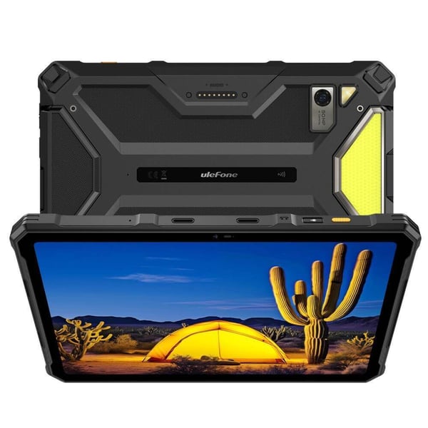 Ulefone Armor Pad 4 Ultra surfplatta