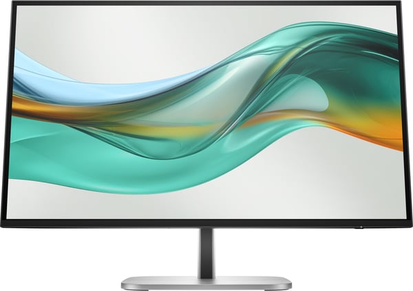HP Series 5 Pro 527pu - 27" QHD USB-C-skærm