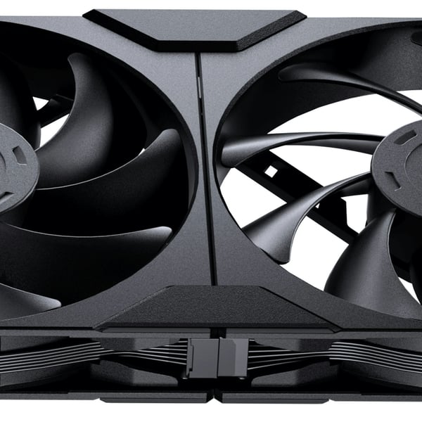 Phanteks M25 Gen2 140 mm PWM-blæser, sort, 3 stk