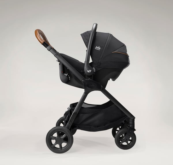 Joie Sprint babyskydd, 40 - 75 cm, Eclipse