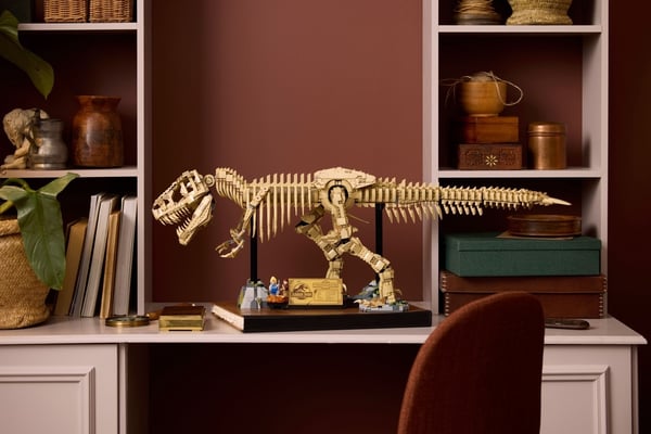 LEGO Jurassic World 76968 Dinosauriefossil: Tyrannosaurus rex