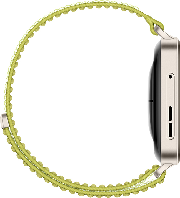 Huawei Fit 4 Pro smartklocka, 40 mm, grön