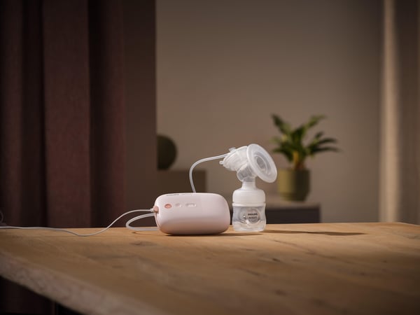 Philips Avent SCF395/01 bröstpump, elektrisk