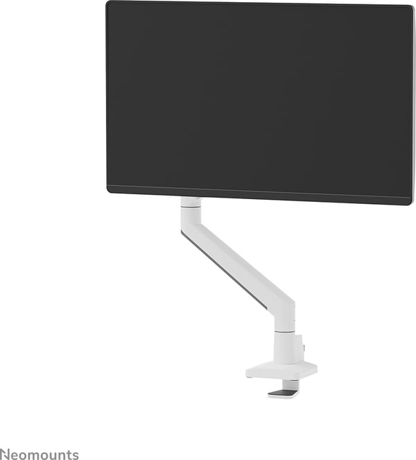 Neomounts DS70-250WH1 NEXT Slim monitorarm för 17-35" skärmar, vit
