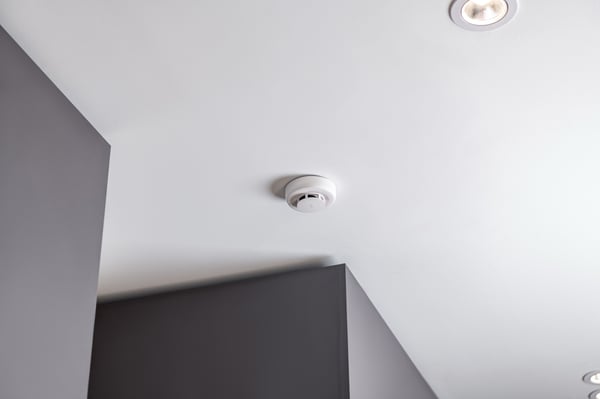 Aqara Rökdetektor smart brandvarnare