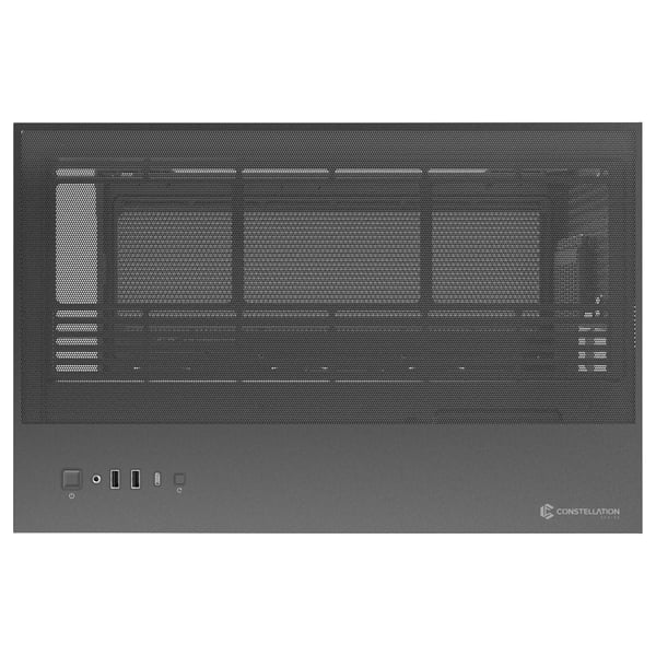 Antec C8 Wood ATX-chassi
