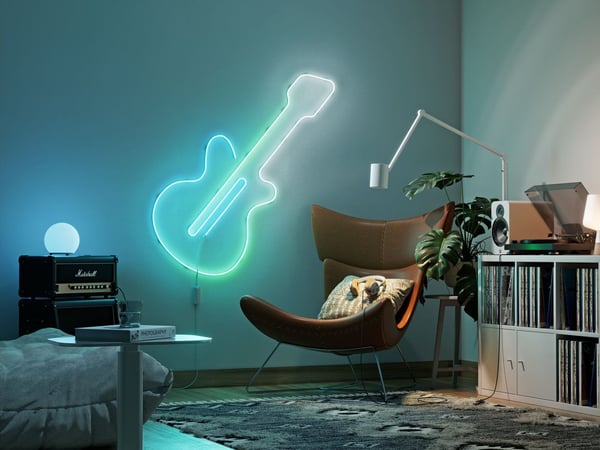 Nanoleaf Smart LED-ljusslinga 5M