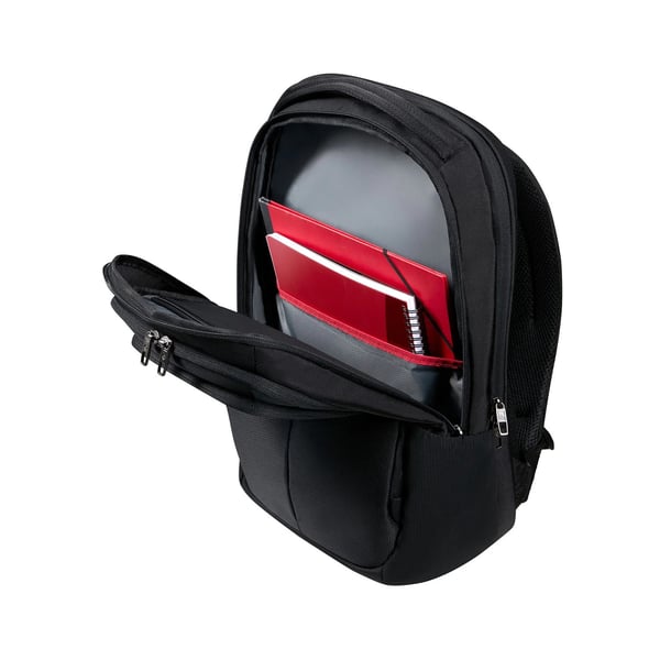 Samsonite GUARDIT 3.0 datorryggsäck, 17,3", svart
