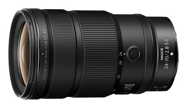 Nikon NIKKOR Z 24-70mm f/2.8 S II zoomobjektiv