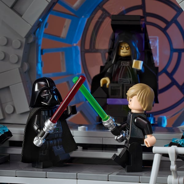 LEGO Star Wars™ 75419 - Dödstjärnan