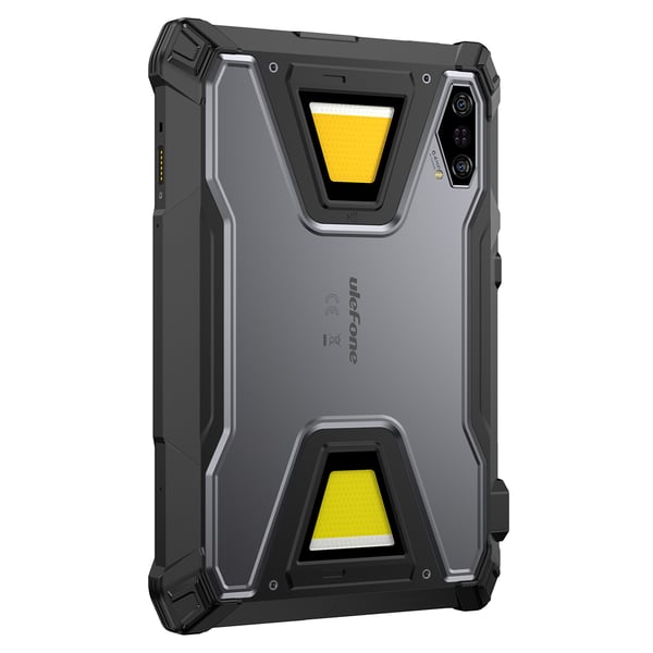 Ulefone Armor Pad 5 Pro 5G surfplatta, 512 GB, svart