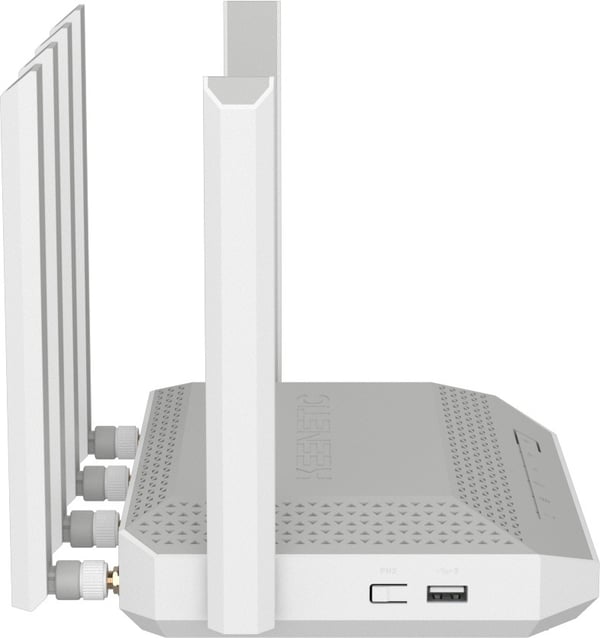 Keenetic Hero 5G (KN-4110) -modem och WiFi 6-router
