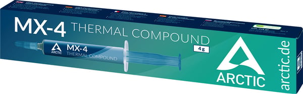 Arctic Cooling MX-4 Thermal Compound -värmeledningspasta, 4 g