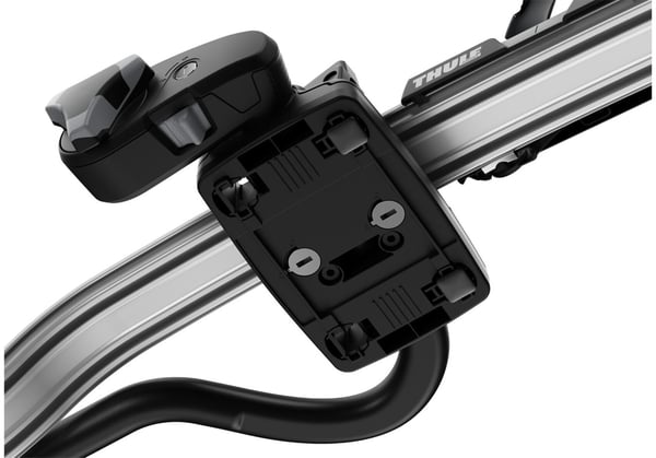 Thule ProRide 598 -cykelställ för taket, aluminium