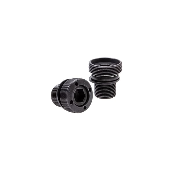 Bosch ISIS krankbolt M15, par