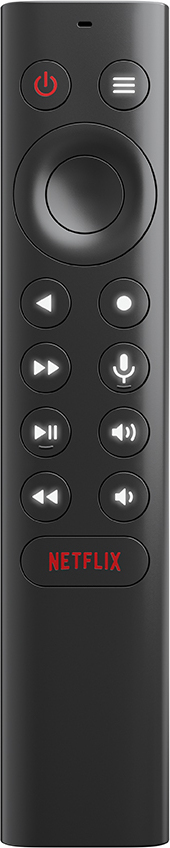 NVIDIA Shield TV Remote -fjernbetjening