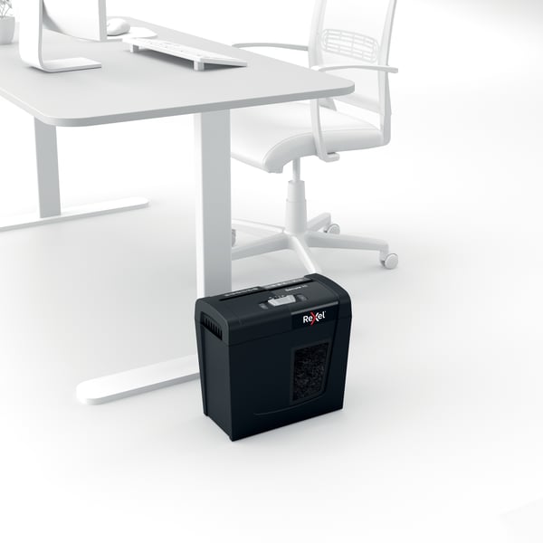 Rexel Secure X6 - papirskrædder