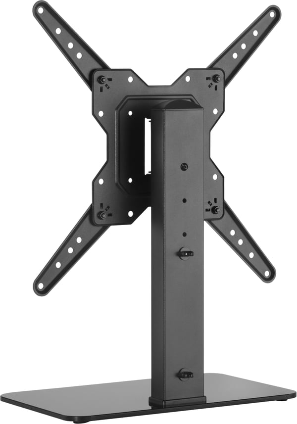Mozi TS-2 Medium 23"-55" -tv-apparaten vridbart bordstativ