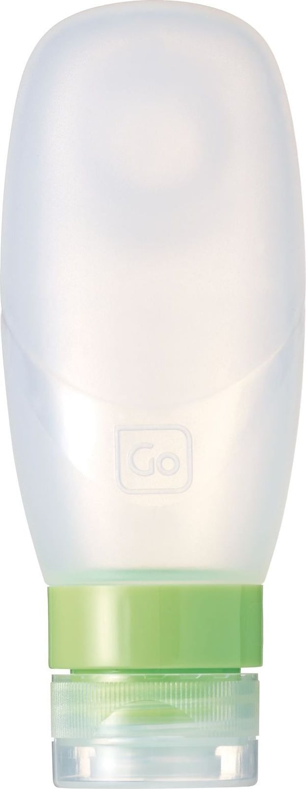 Go Travel Squeezy Bottles - rejseflaske sæt, 2 dele
