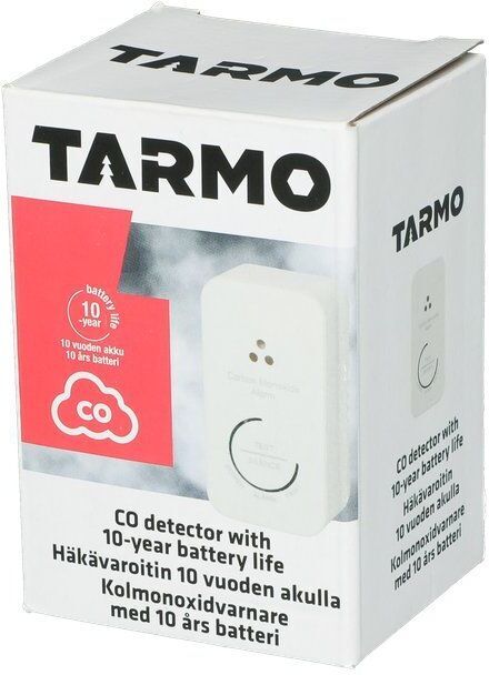 Tarmo kolmonoxidlarm