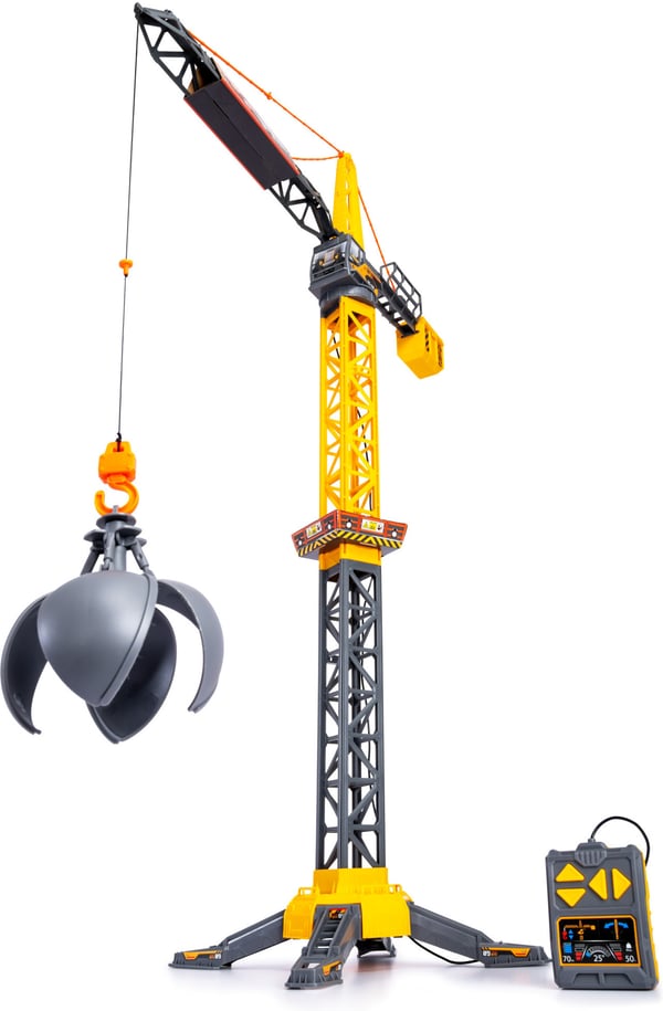 Simba Dickie Mighty Crane - Mighty Crane