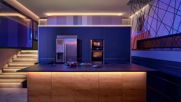 WiZ RGB LED-stribe - lysbånd, 10 m