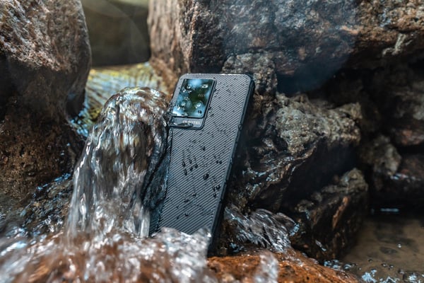 Oukitel WP50 tålig smartphone