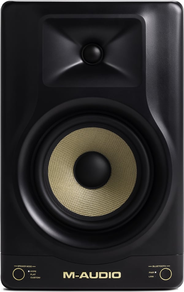 M-Audio Forty Sixty 2-vägs aktivmonitor, 1 st