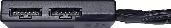 Lian Li UNI FAN TL 120 ARGB PWM-fläktpaket, 120 mm, vit, 3-pack