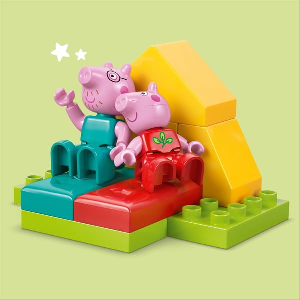 LEGO DUPLO Peppa Pig 10452 – Naturutflykt
