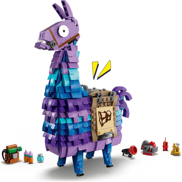 LEGO Fortnite 77071 – Forsyningslama