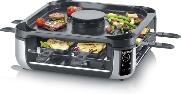 Severin RG2379 SEVENTO raclettegrill