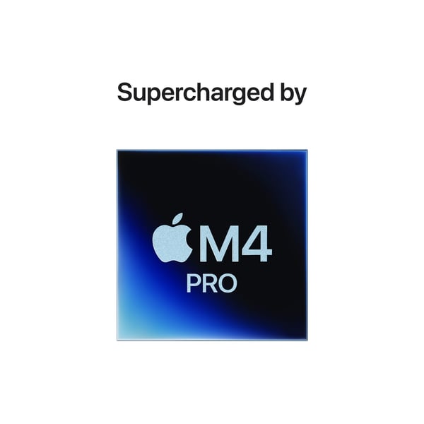 Apple Mac mini M4 Pro 24 GB, 512 GB-dator (MCX44)