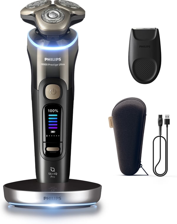 Philips Shaver Series i9000 Prestige Ultra XP9405/11 rakapparat