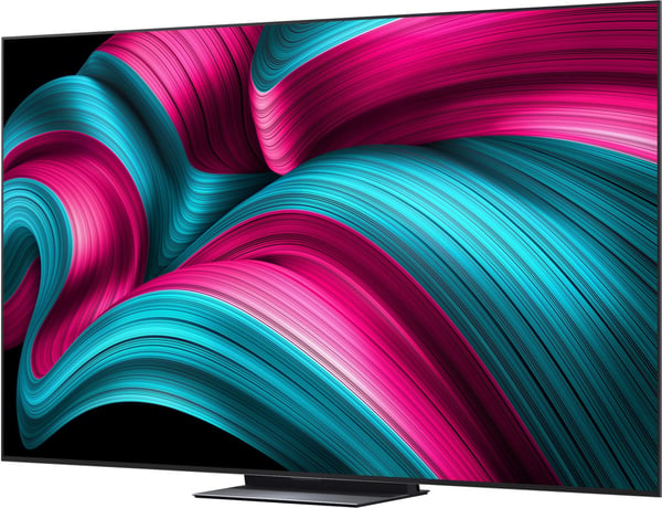 LG 83'' OLED evo C5 – 4K TV
