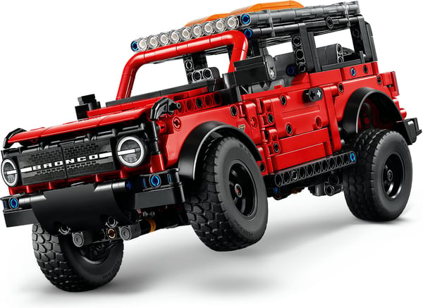 LEGO Speed Champion 42213 - Ford Bronco terrängbil