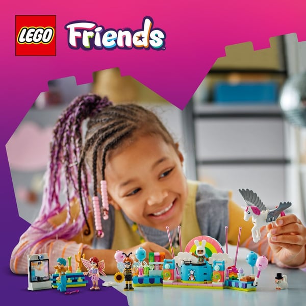 LEGO Friends 42661 Enhörning och älvas maskeradparty