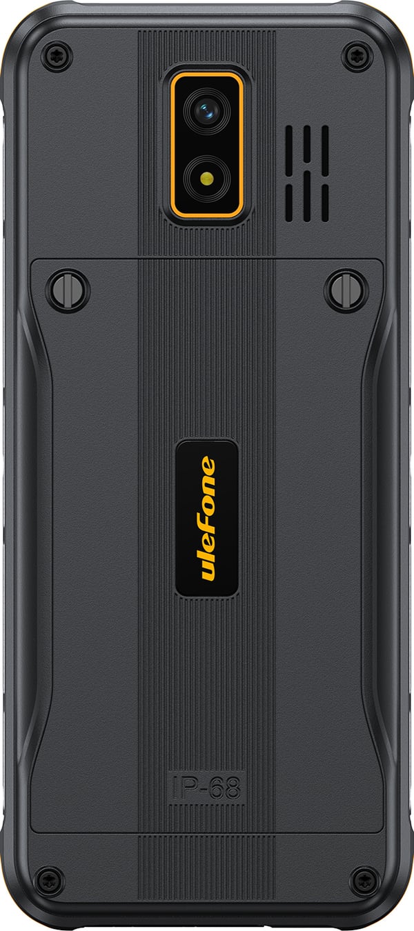 Ulefone Armor Mini 4 telefon, 128/64 MB, svart