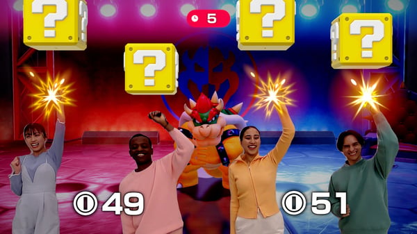 Super Mario Party Jamboree – Nintendo Switch 2 Edition + Jamboree TV (Switch 2)