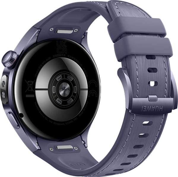 Huawei Watch 5 smartklocka, 46 mm, grå / lila