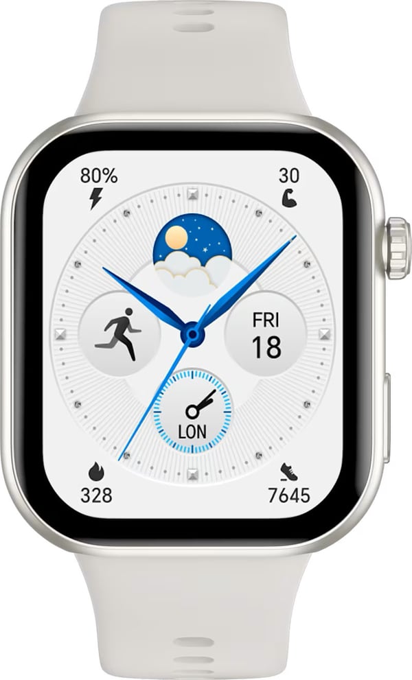HONOR Choice Watch 2i smartklocka, vit