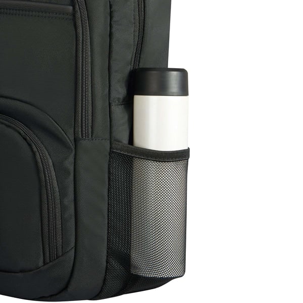 Delsey Elements 15,6'' ryggsäck, svart