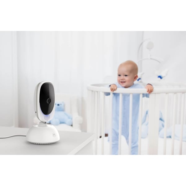 Motorola Baby Monitor VM75 - Babyvakt med gråtlarm