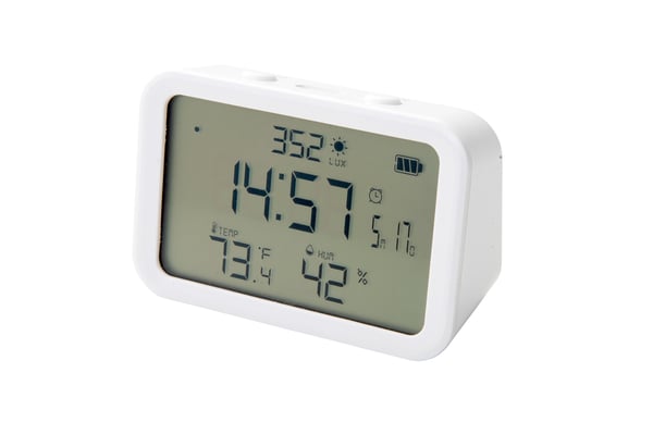 Airam Smarthome temperatur- och fuktighetsmätare