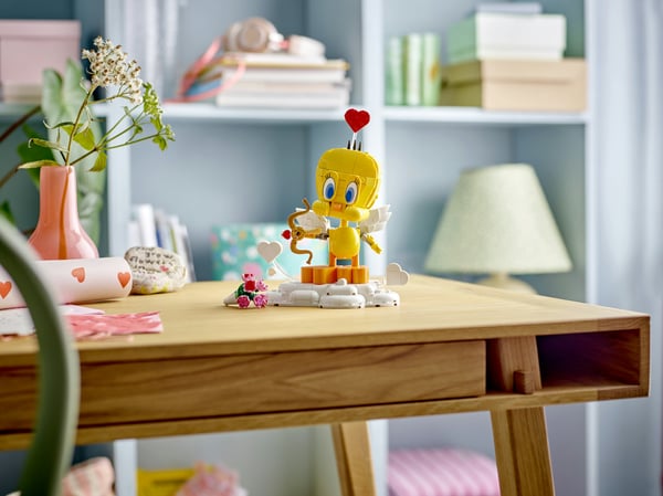 LEGO Säsonger och Högtider 40824 Gullig Kycklingfågel