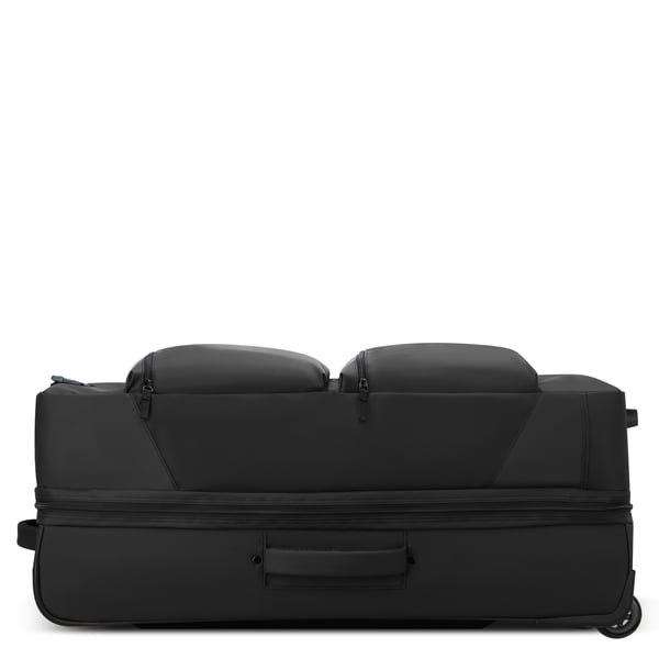 Delsey Jeep JS006B Trolley Duffle resväska, 82 cm, svart