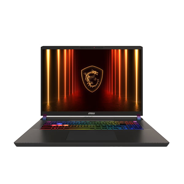 MSI Vector 17 HX AI 17" speldator
