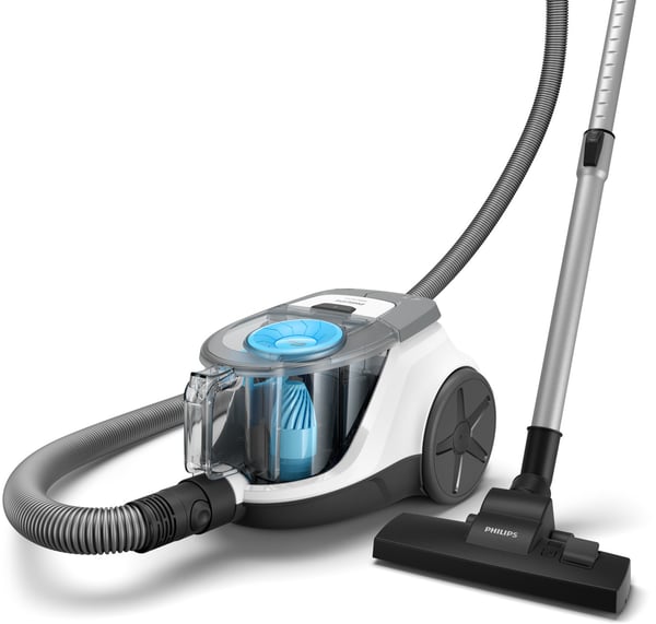 Philips XB2122/09 dammpåslös dammsugare