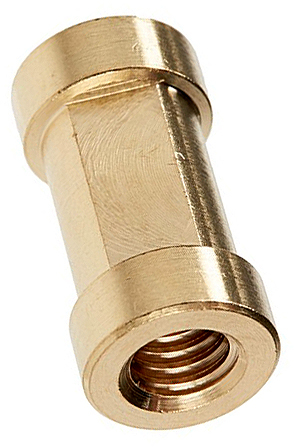 Manfrotto 119 spigot-adapter